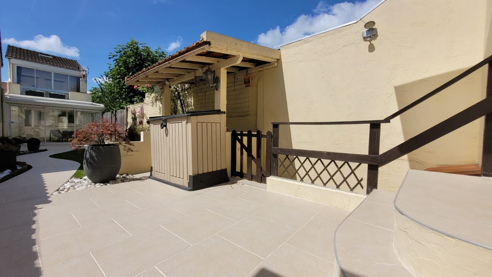 Maison rénovée - Mont Valérien